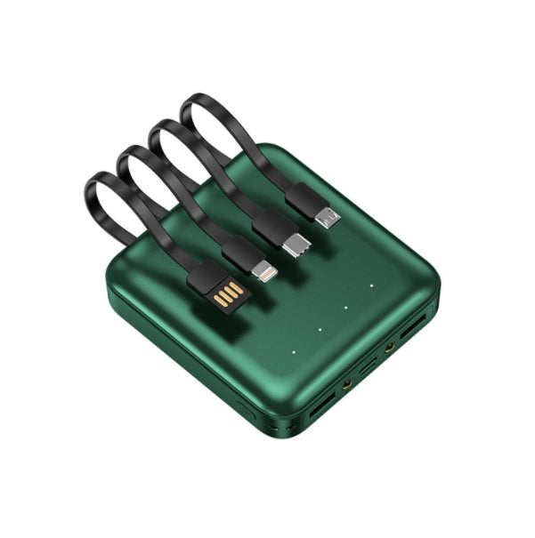 【客製化】新款方形多線行動電源 | 禮品、贈品專業客製禮贈品顧問 | 禮品、贈品專屬客製禮贈品專家