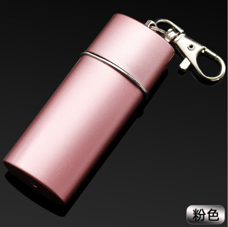 【客製化】創意便攜鋅合金帶扣煙灰缸 | 禮品、贈品專業客製禮贈品顧問 | 禮品、贈品專屬客製禮贈品專家