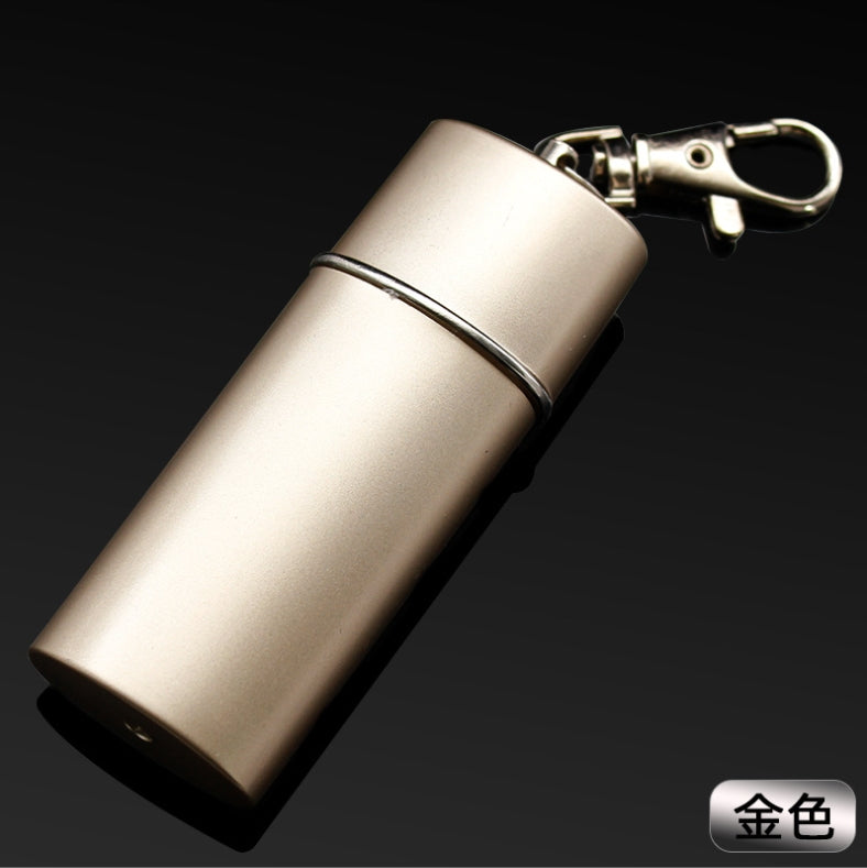 【客製化】創意便攜鋅合金帶扣煙灰缸 | 禮品、贈品專業客製禮贈品顧問 | 禮品、贈品專屬客製禮贈品專家