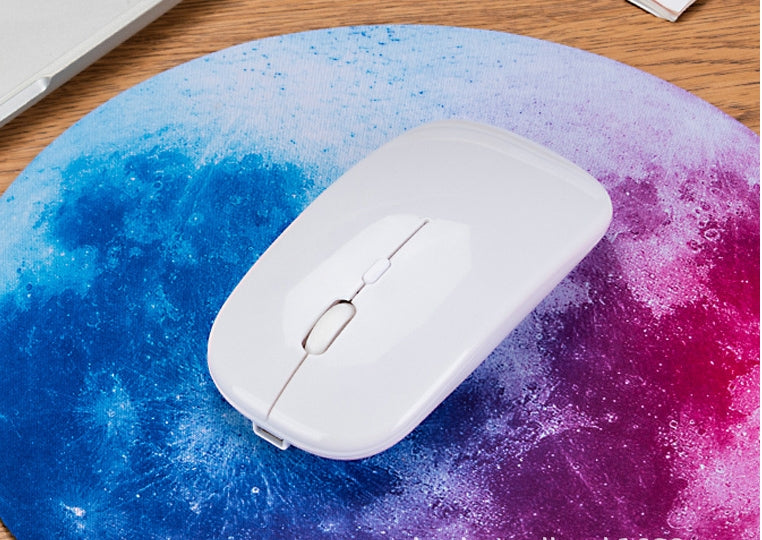 【客製化】2.7G充電無線靜音滑鼠 | 禮品、贈品專業客製禮贈品顧問 | 禮品、贈品專屬客製禮贈品專家