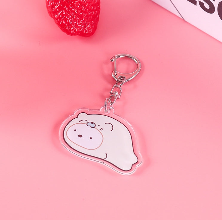 【客製化】壓克力鑰匙圈 | 禮品、贈品專業客製禮贈品顧問 | 禮品、贈品專屬客製禮贈品專家