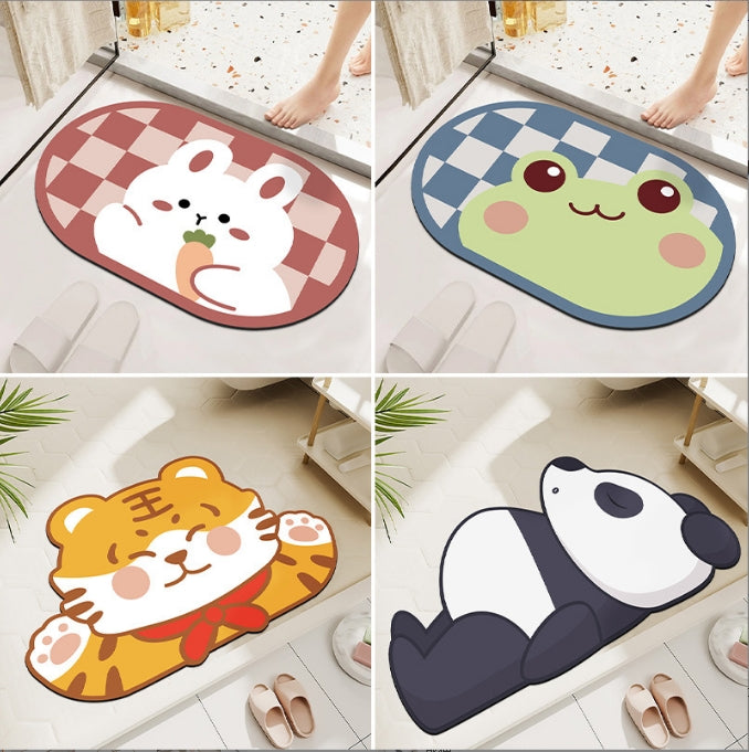 【客製化】浴室吸水地墊 | 禮品、贈品專業客製禮贈品顧問 | 禮品、贈品專屬客製禮贈品專家