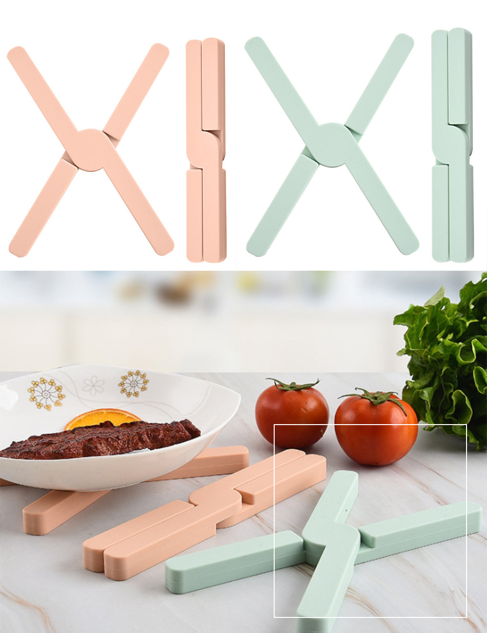 【客製化】X造型隔熱矽膠鍋墊 | 禮品、贈品專業客製禮贈品顧問 | 禮品、贈品專屬客製禮贈品專家