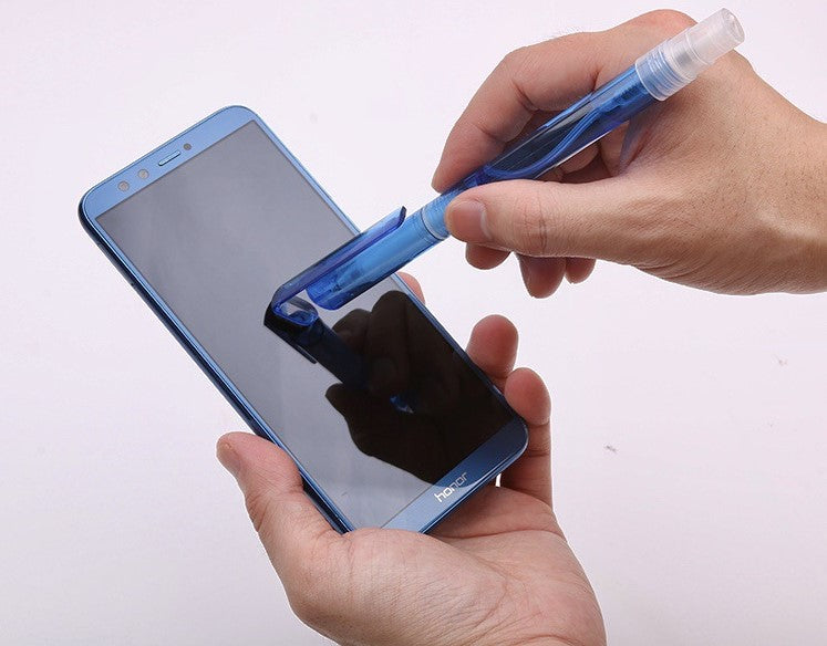 【客製化】多功能支架噴霧擦拭禮品廣告筆噴霧筆酒精筆 | 禮品、贈品專業客製禮贈品顧問 | 禮品、贈品專屬客製禮贈品專家