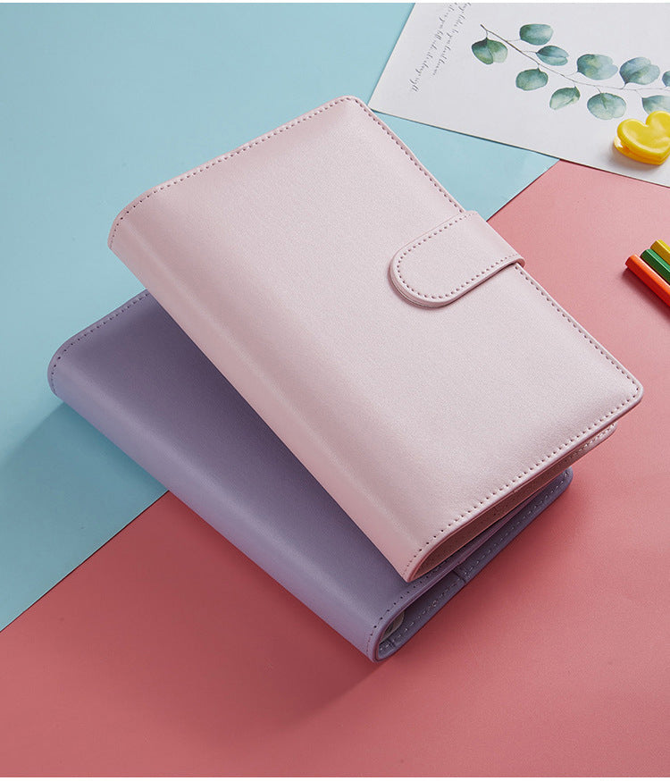 【客製化】A6馬卡龍活頁磁吸記事本 | 禮品、贈品專業客製禮贈品顧問 | 禮品、贈品專屬客製禮贈品專家