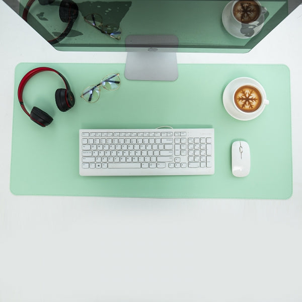 【客製化】多功能大尺寸防水皮革桌墊/滑鼠墊 | 禮品、贈品專業客製禮贈品顧問 | 禮品、贈品專屬客製禮贈品專家