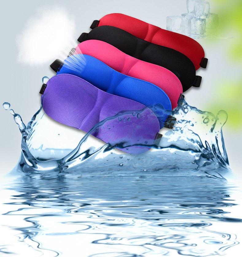 【客製化】韓版透氣3D立體眼罩 | 禮品、贈品專業客製禮贈品顧問 | 禮品、贈品專屬客製禮贈品專家