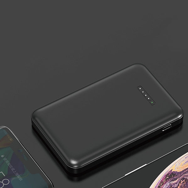 【客製化】QI 可充式吸盤無線充電行動電源 | 禮品、贈品專業客製禮贈品顧問 | 禮品、贈品專屬客製禮贈品專家