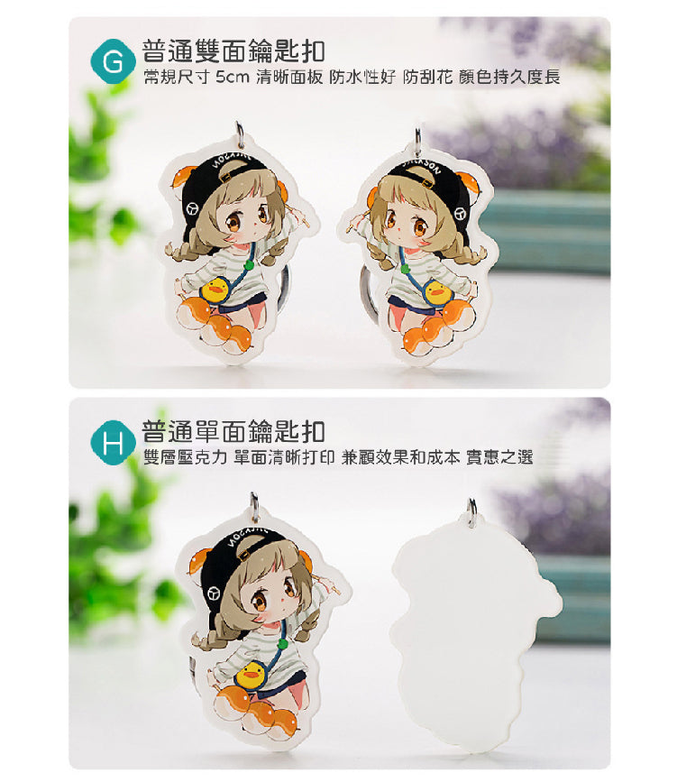 【客製化】壓克力鑰匙圈 | 禮品、贈品專業客製禮贈品顧問 | 禮品、贈品專屬客製禮贈品專家