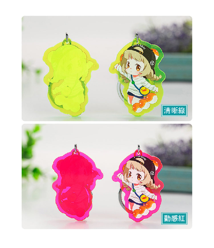 【客製化】壓克力鑰匙圈 | 禮品、贈品專業客製禮贈品顧問 | 禮品、贈品專屬客製禮贈品專家