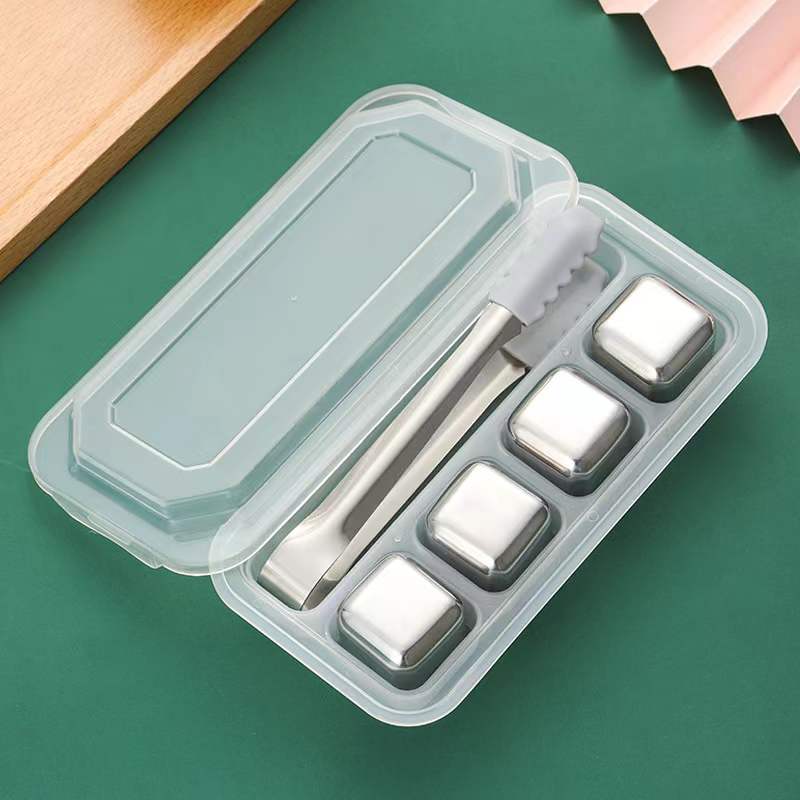 【客製化】不鏽鋼速凍冰塊 | 禮品、贈品專業客製禮贈品顧問 | 禮品、贈品專屬客製禮贈品專家