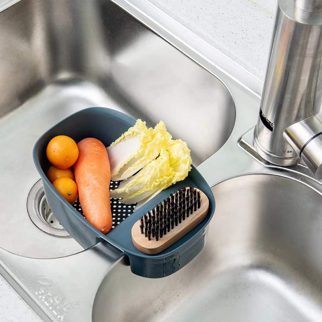 【客製化】廚房乾溼分離瀝水籃 | 禮品、贈品專業客製禮贈品顧問 | 禮品、贈品專屬客製禮贈品專家