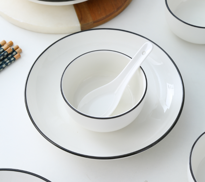 【客製化】北歐風陶瓷餐具套裝禮盒 | 禮品、贈品專業客製禮贈品顧問 | 禮品、贈品專屬客製禮贈品專家