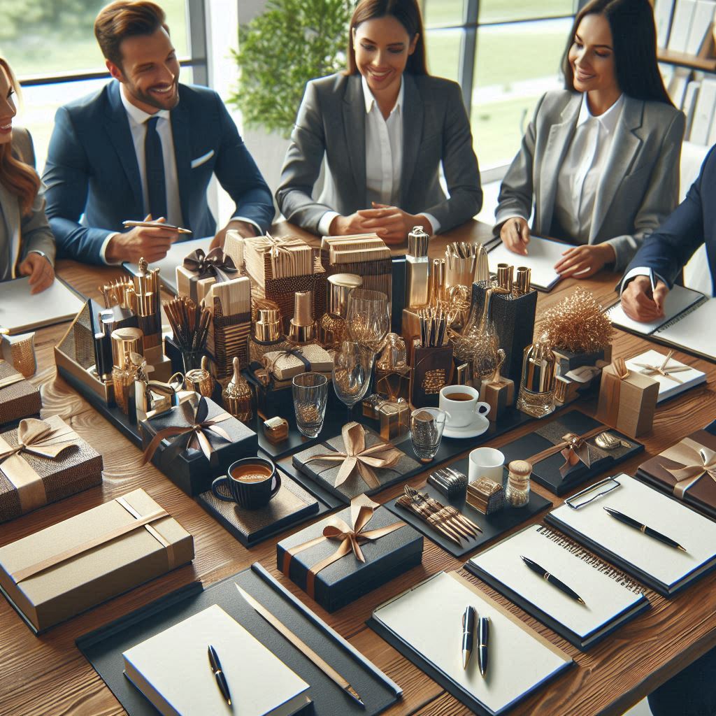 企業文化差異與禮品送禮：企業禮品的精髓