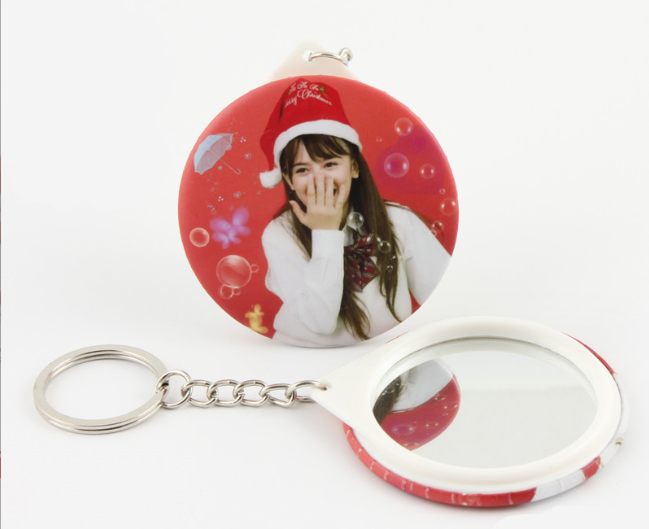 【客製化】鏡子鑰匙圈 | 禮品、贈品專業客製禮贈品顧問 | 禮品、贈品專屬客製禮贈品專家