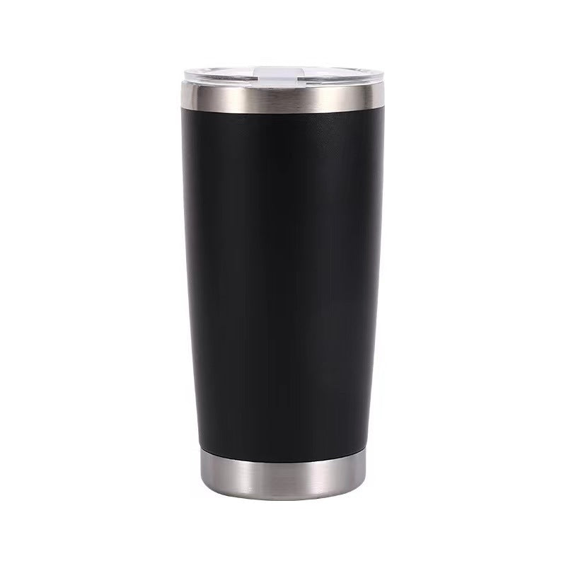【客製化】20oz不鏽鋼噴塑汽車杯 | 禮品、贈品專業客製禮贈品顧問