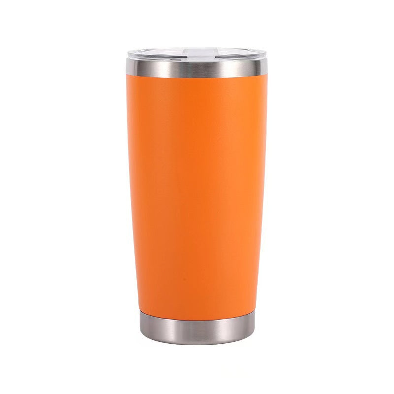 【客製化】20oz不鏽鋼噴塑汽車杯 | 禮品、贈品專業客製禮贈品顧問