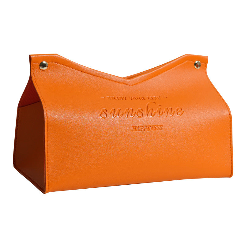 【客製化】加厚皮革面紙盒 | 禮品、贈品專業客製禮贈品顧問