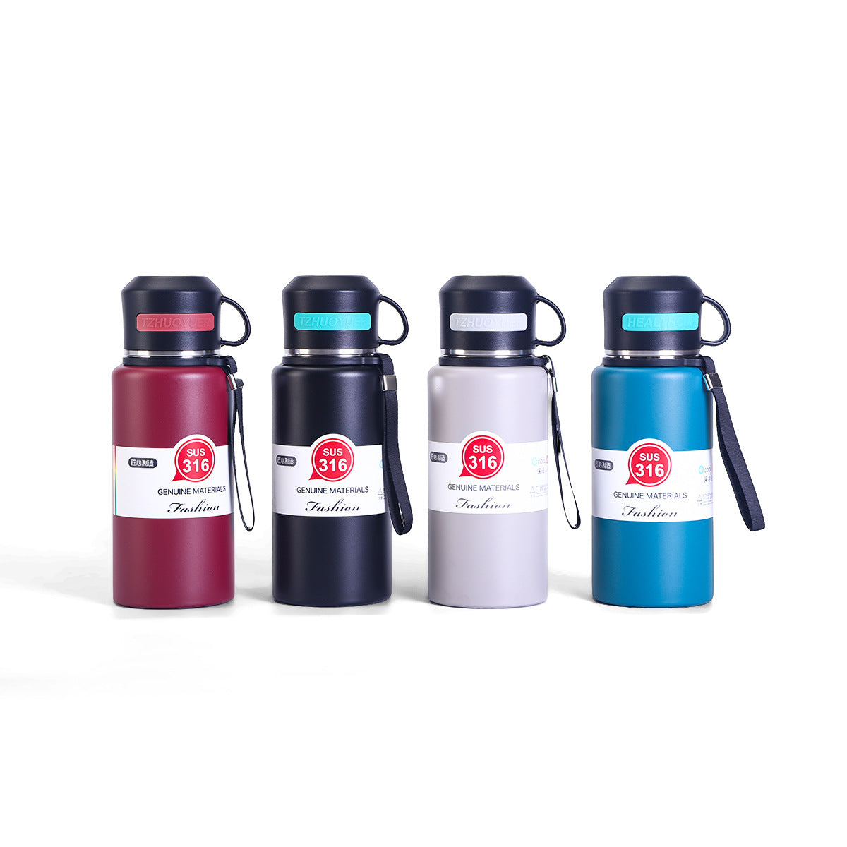 【客製化】316不鏽鋼茶水分離保溫杯 | 禮品、贈品專業客製禮贈品顧問