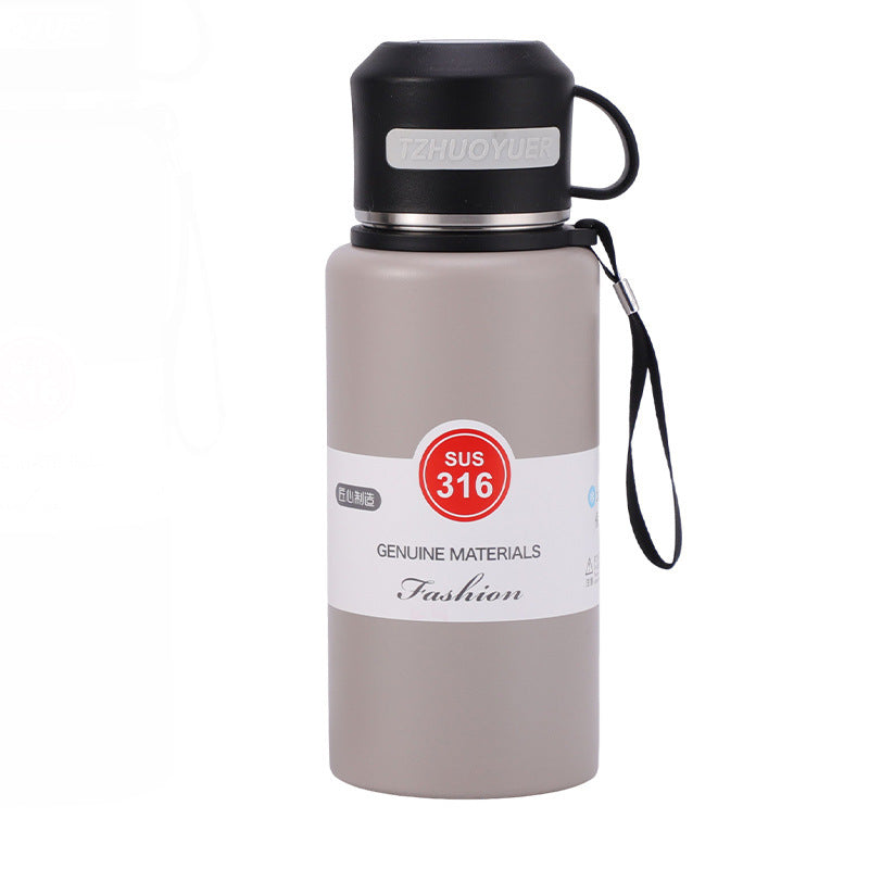 【客製化】316不鏽鋼茶水分離保溫杯 | 禮品、贈品專業客製禮贈品顧問