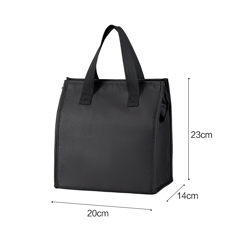 【客製化】立體牛津布保溫袋 | 禮品、贈品專業客製禮贈品顧問