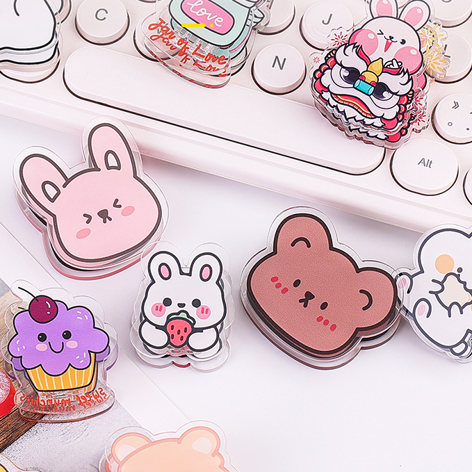 【客製化】壓克力夾 | 禮品、贈品專業客製禮贈品顧問