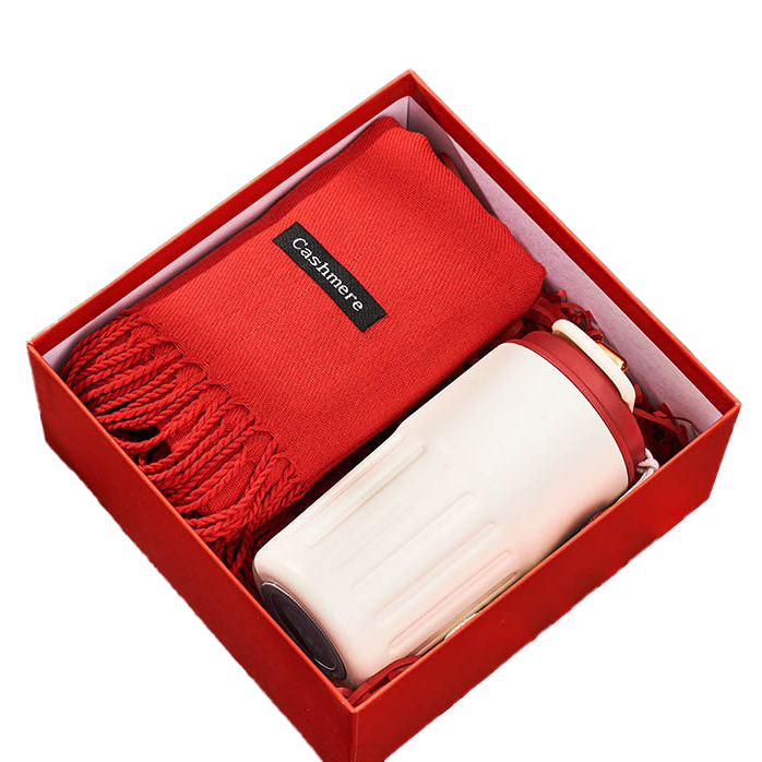 【客製化】新年紅色喜慶禮盒 | 禮品、贈品專業客製禮贈品顧問