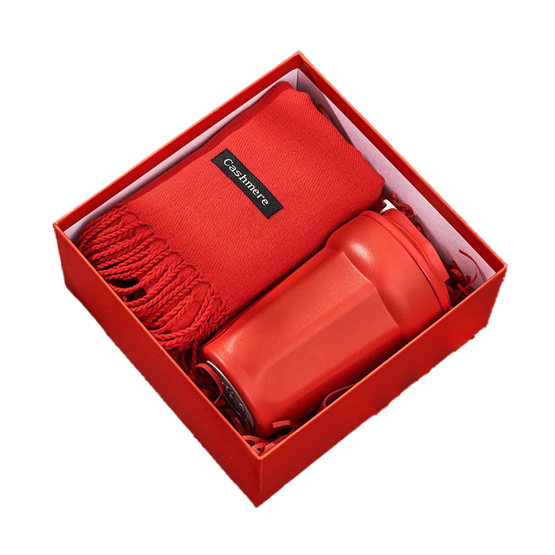 【客製化】新年紅色喜慶禮盒 | 禮品、贈品專業客製禮贈品顧問