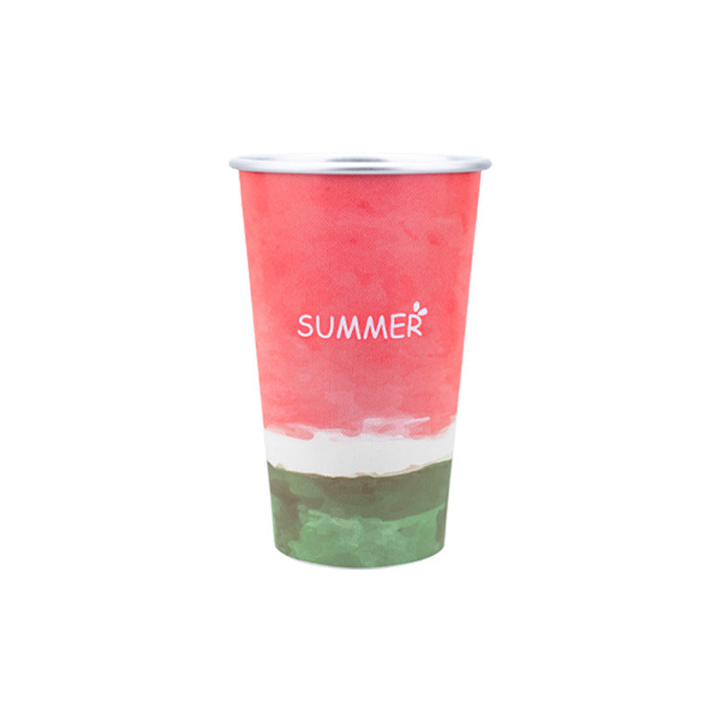 【客製化】變色鋁杯 | 禮品、贈品專業客製禮贈品顧問