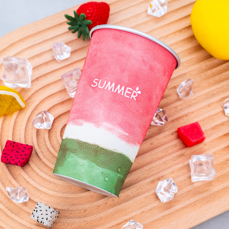 【客製化】變色鋁杯 | 禮品、贈品專業客製禮贈品顧問