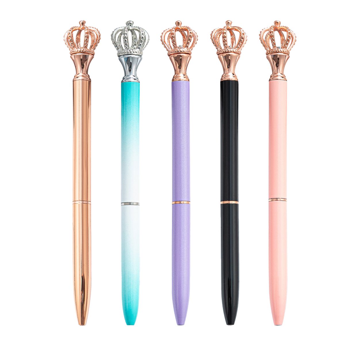 【客製化】皇冠廣告筆 | 禮品、贈品專業客製禮贈品顧問