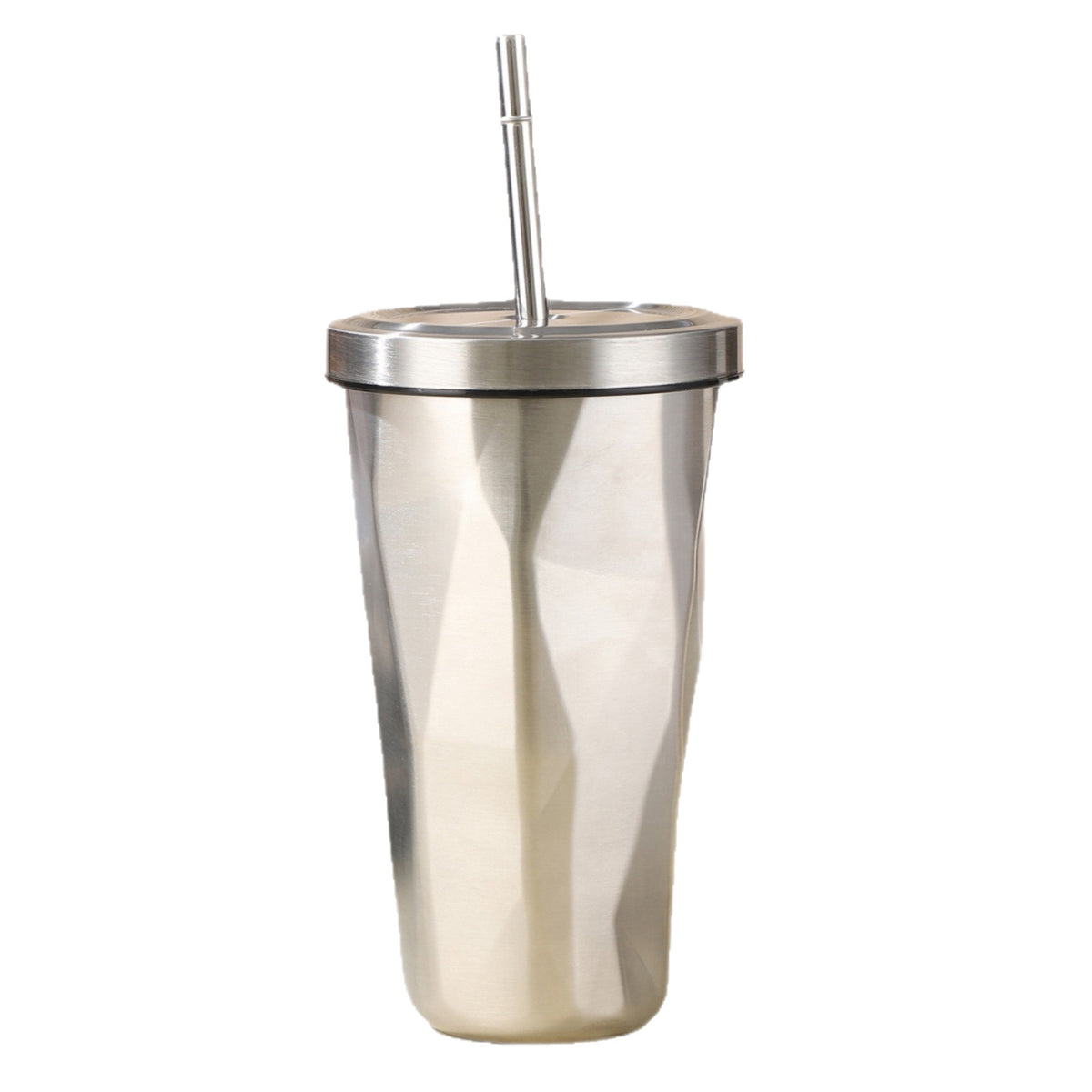 【客製化】菱形不鏽鋼保溫杯 | 禮品、贈品專業客製禮贈品顧問