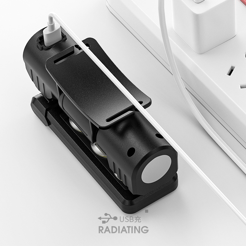 【客製化】可折疊多角度工作維修燈 | 禮品、贈品專業客製禮贈品顧問