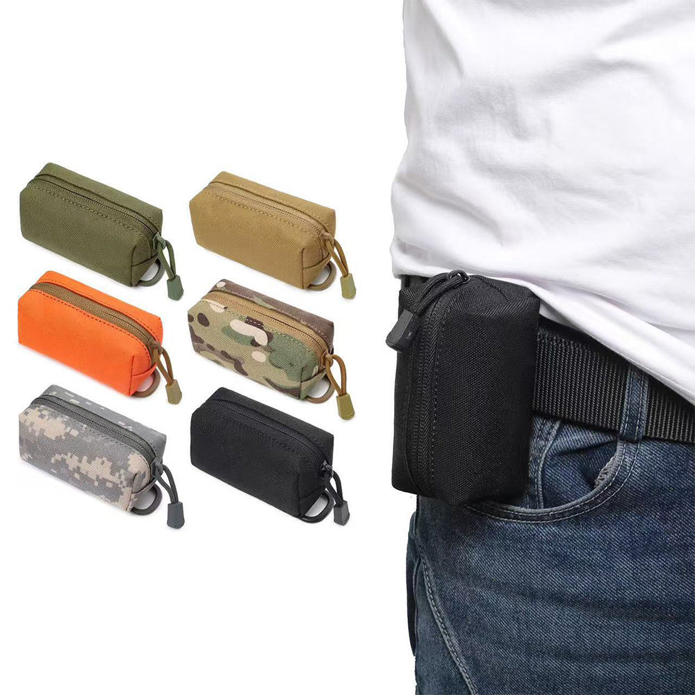 【客製化】軍迷風格鑰匙包收納包 | 禮品、贈品專業客製禮贈品顧問