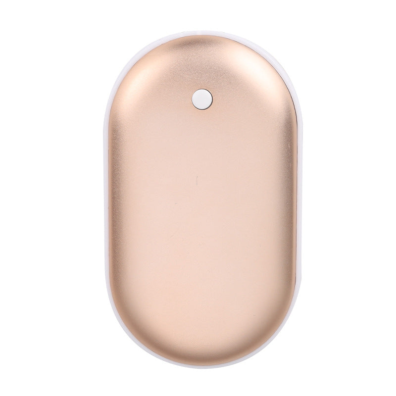 【客製化】鵝蛋型暖暖蛋 | 禮品、贈品專業客製禮贈品顧問