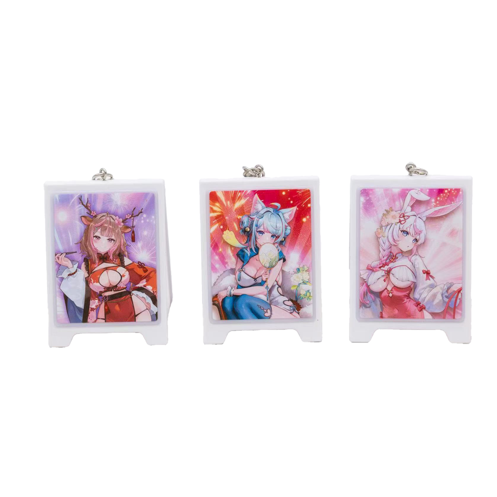【客製化】三角形發光立牌 | 禮品、贈品專業客製禮贈品顧問