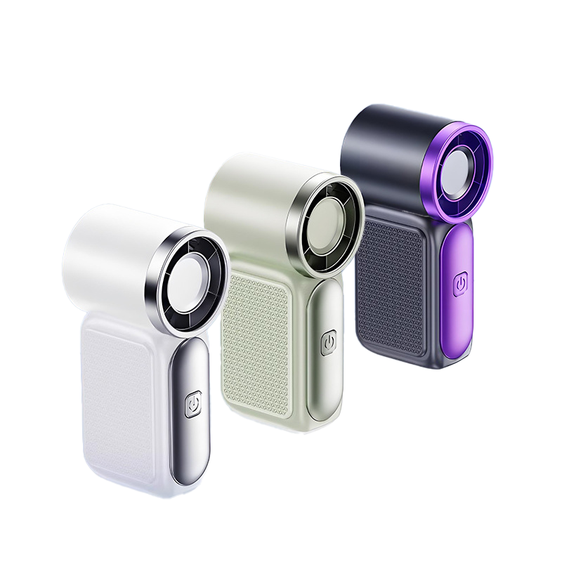【客製化】大風力迷你手持口袋風扇 | 禮品、贈品專業客製禮贈品顧問