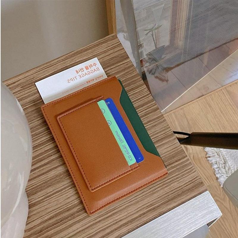 【客製化】皮質護照證件夾卡包 | 禮品、贈品專業客製禮贈品顧問