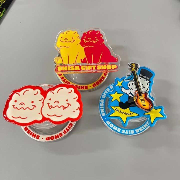【客製化】磁吸手機氣囊支架 | 禮品、贈品專業客製禮贈品顧問