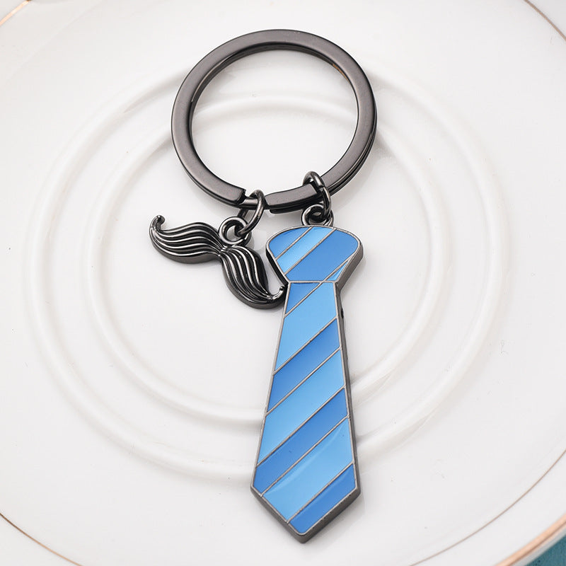 【客製化】 創意領帶鑰匙圈鑰匙扣 | 禮品、贈品專業客製禮贈品顧問 | 禮品、贈品專屬客製禮贈品專家