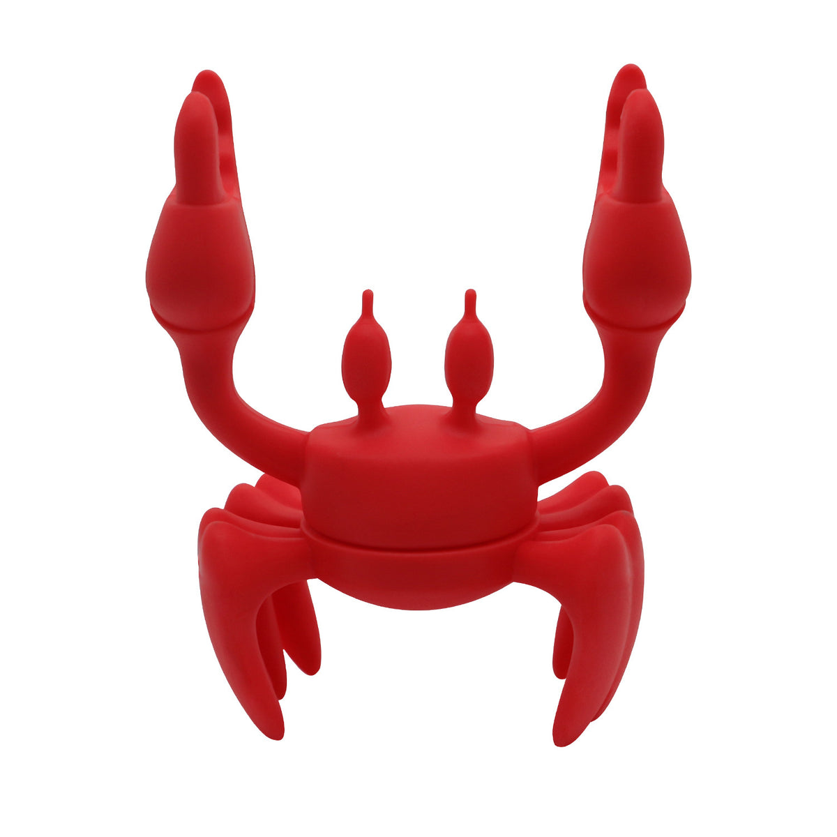 【客製化】螃蟹矽膠餐具架 | 禮品、贈品專業客製禮贈品顧問