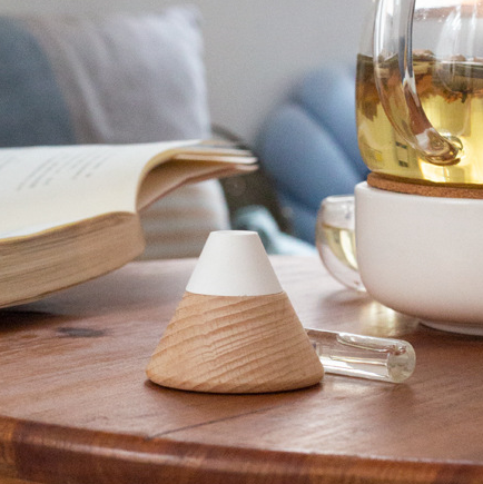 【客製化】小火山擴香座 | 禮品、贈品專業客製禮贈品顧問