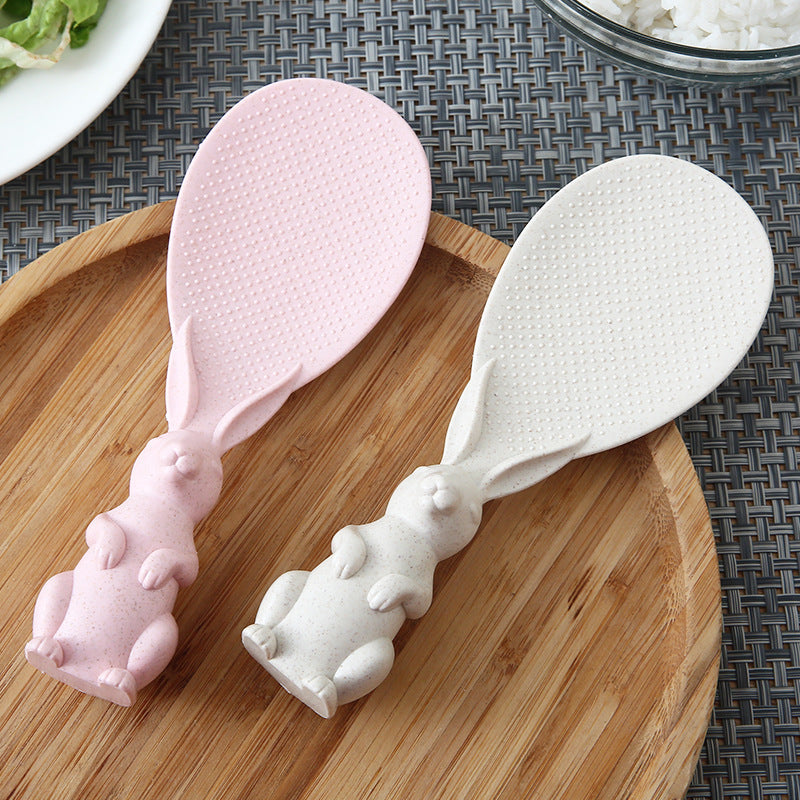【客製化】可站立動物造型飯勺 | 禮品、贈品專業客製禮贈品顧問
