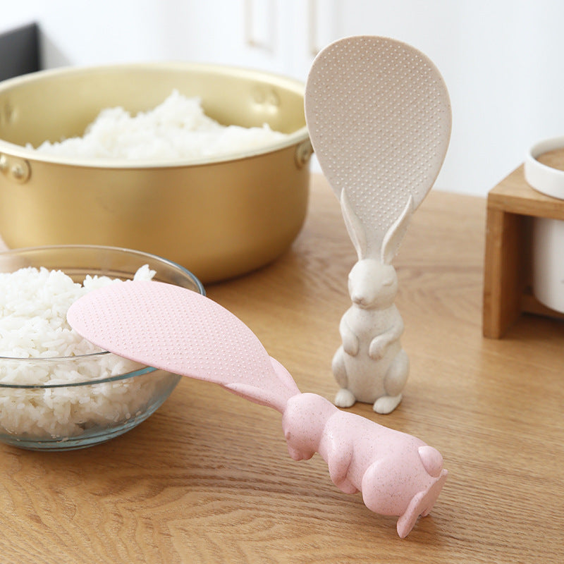 【客製化】可站立動物造型飯勺 | 禮品、贈品專業客製禮贈品顧問