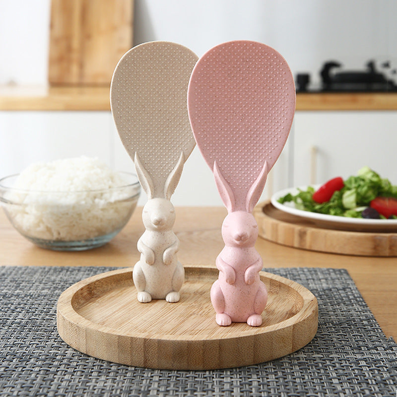 【客製化】可站立動物造型飯勺 | 禮品、贈品專業客製禮贈品顧問