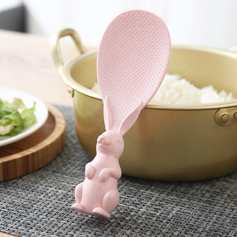 【客製化】可站立動物造型飯勺 | 禮品、贈品專業客製禮贈品顧問