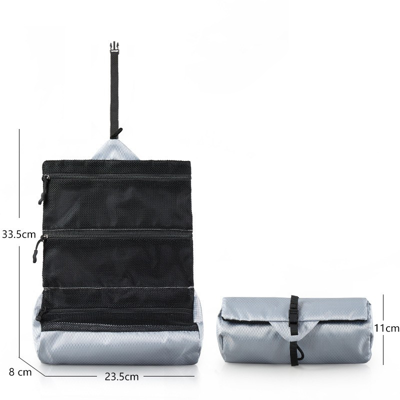 【客製化】旅行防水盥洗包 | 禮品、贈品專業客製禮贈品顧問