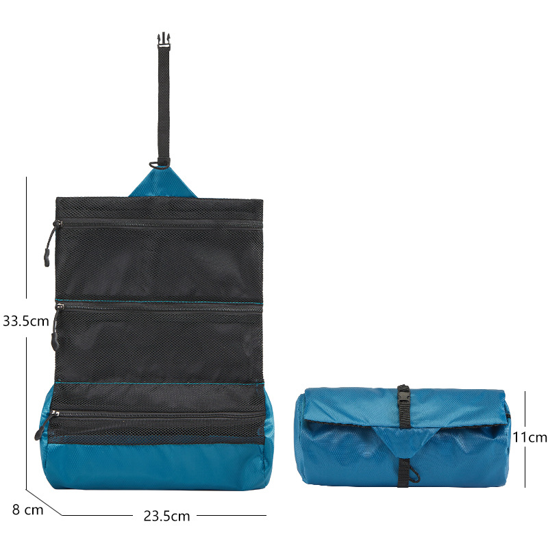 【客製化】旅行防水盥洗包 | 禮品、贈品專業客製禮贈品顧問