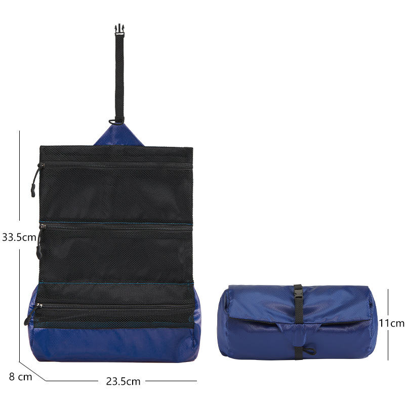 【客製化】旅行防水盥洗包 | 禮品、贈品專業客製禮贈品顧問