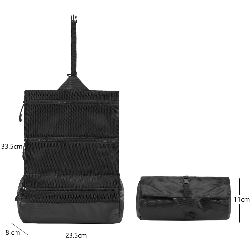【客製化】旅行防水盥洗包 | 禮品、贈品專業客製禮贈品顧問
